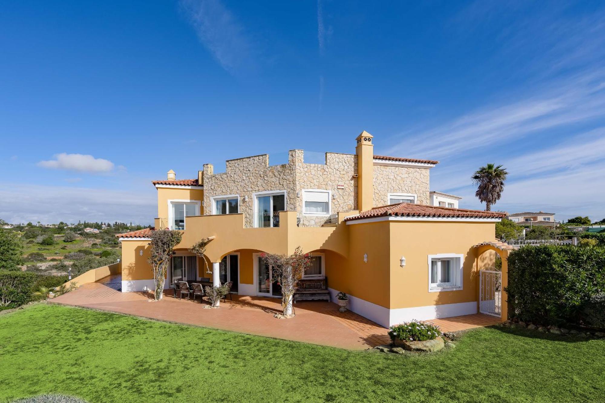 Vivenda Vale Verde Carvoeiro  Ngoại thất bức ảnh