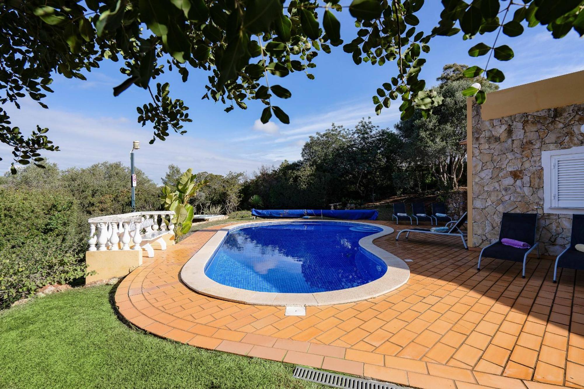Vivenda Vale Verde Carvoeiro  Ngoại thất bức ảnh
